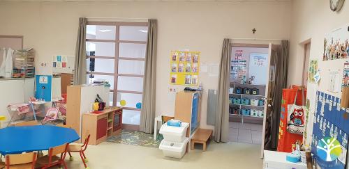 Des rideaux pour toutes les classes !